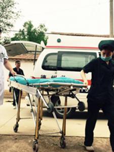 灵璧县院后转乡