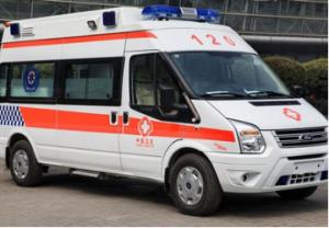 灵璧县救护车租赁