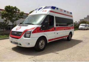 灵璧县救护车租赁