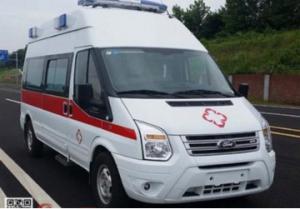 灵璧县救护车租赁