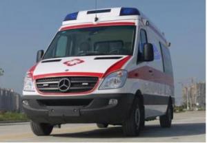 灵璧县救护车租赁